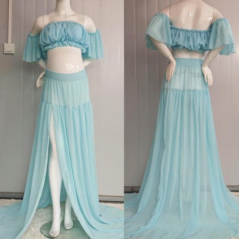 54DF Conjunto embarazo ropa te - Summer Clothing Images reseña y precio