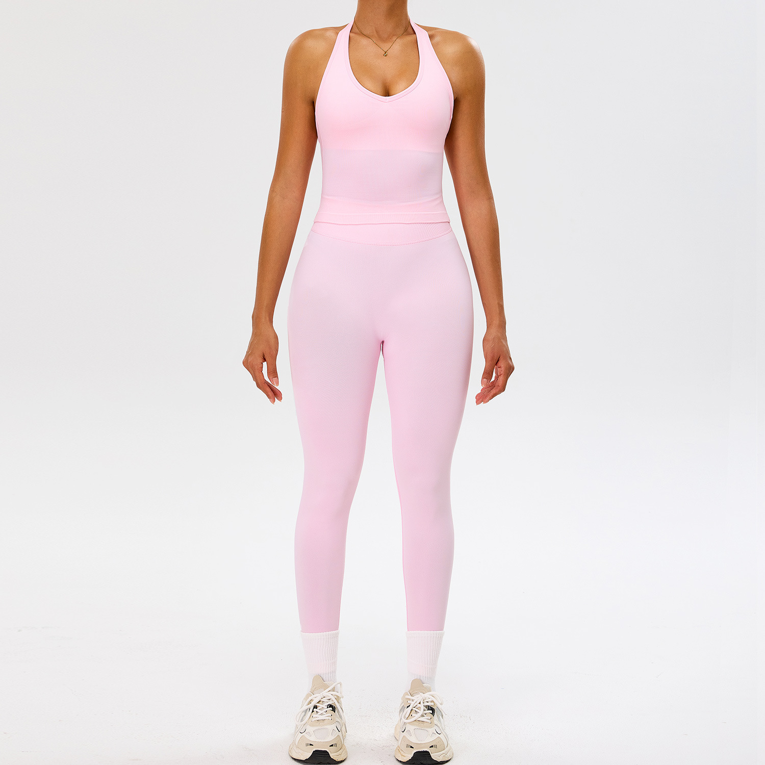 Conjunto Deportivo de 2 Piezas - Summer Clothing Logo reseña y precio