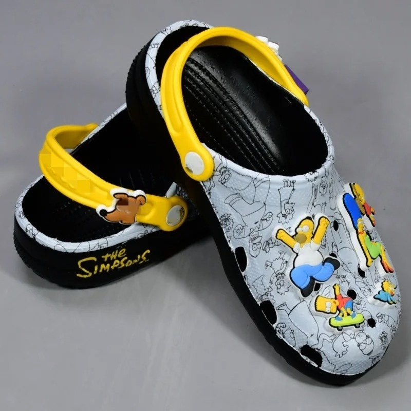 Sandalias de dibujos animados  - Summer Away Clothing reseña y precio