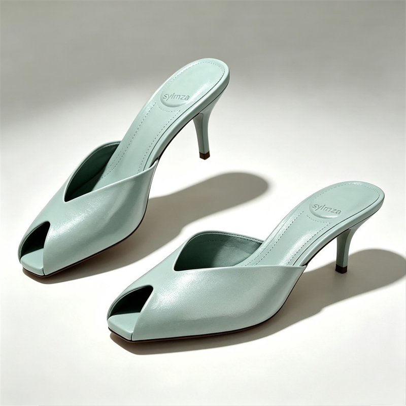 Zapatillas sexis de tacón alto - Quality Summer Clothing reseña y precio