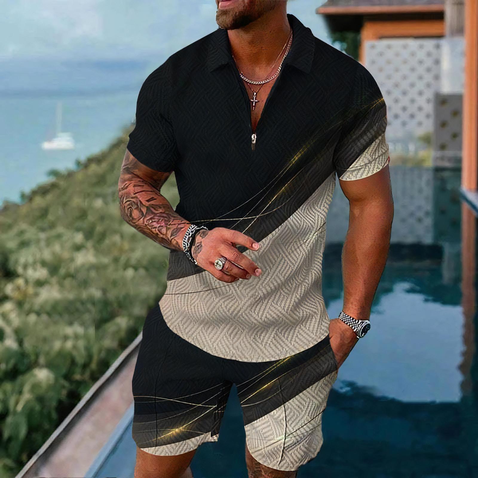 Conjuntos de Camisetas Polo de - Summer Clothing Styles reseña y precio