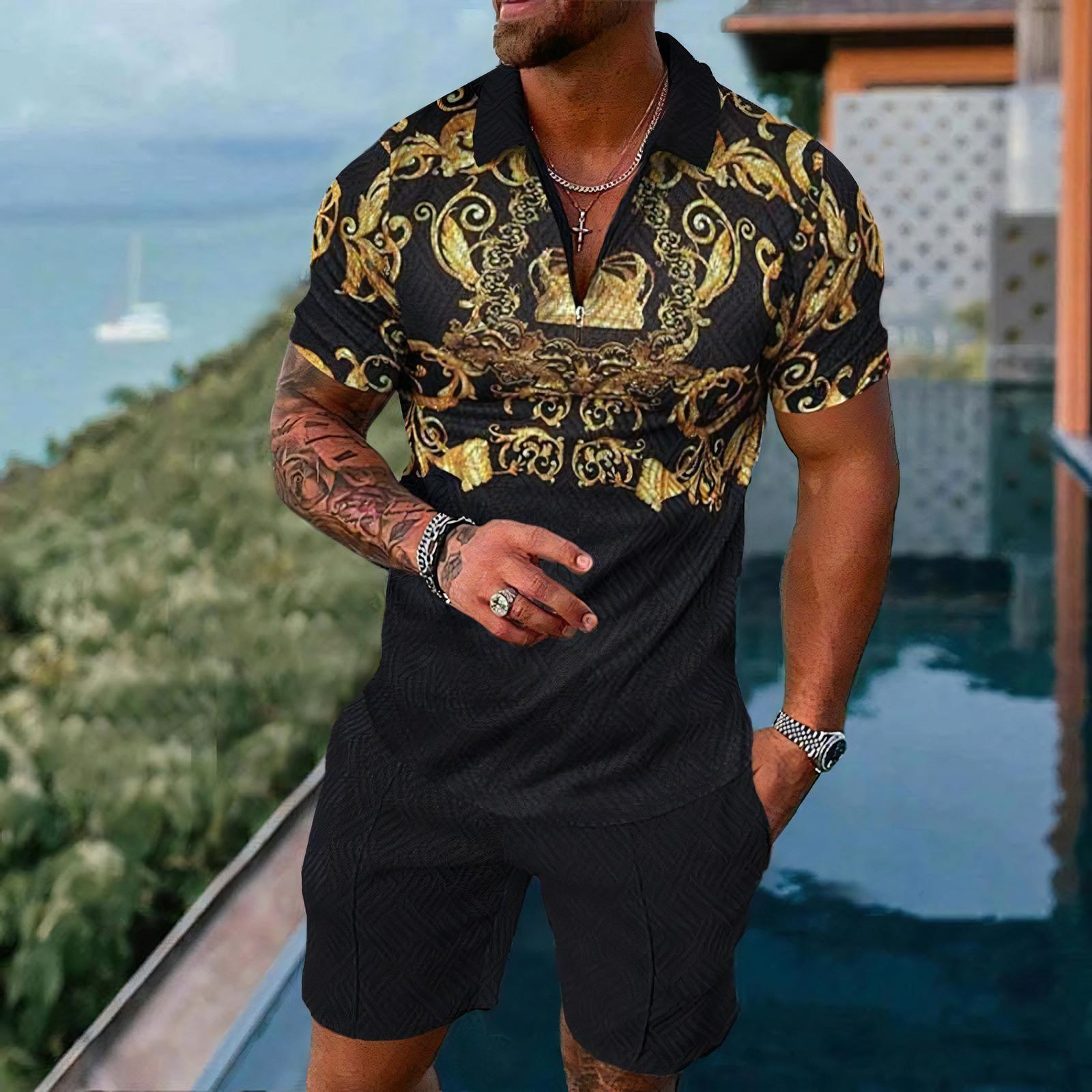 Conjuntos de Camisetas Polo de - Summer Clothing Styles reseña y precio