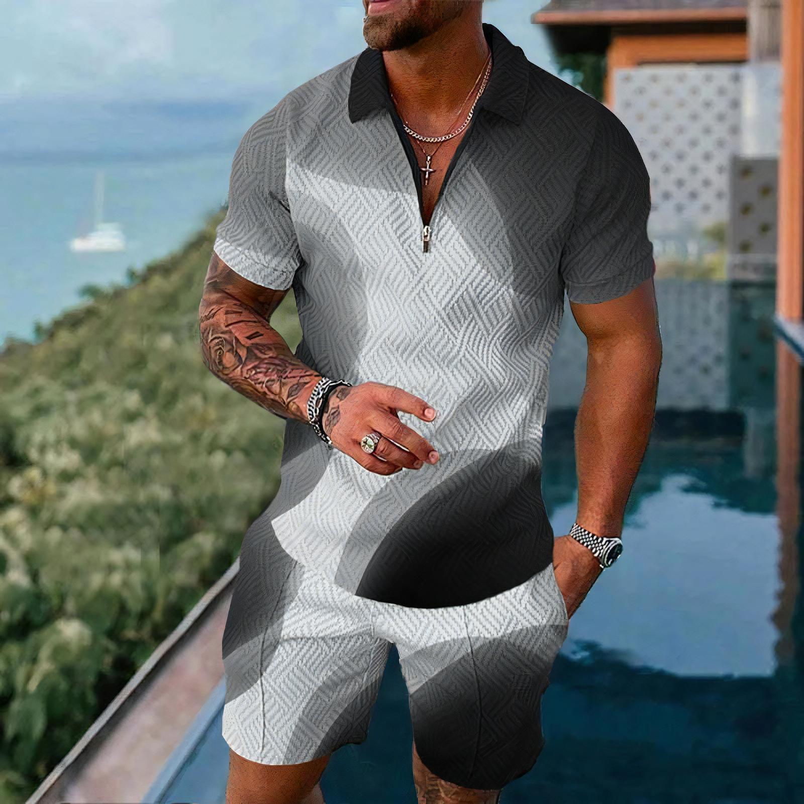 Conjuntos de Camisetas Polo de - Summer Clothing Styles reseña y precio