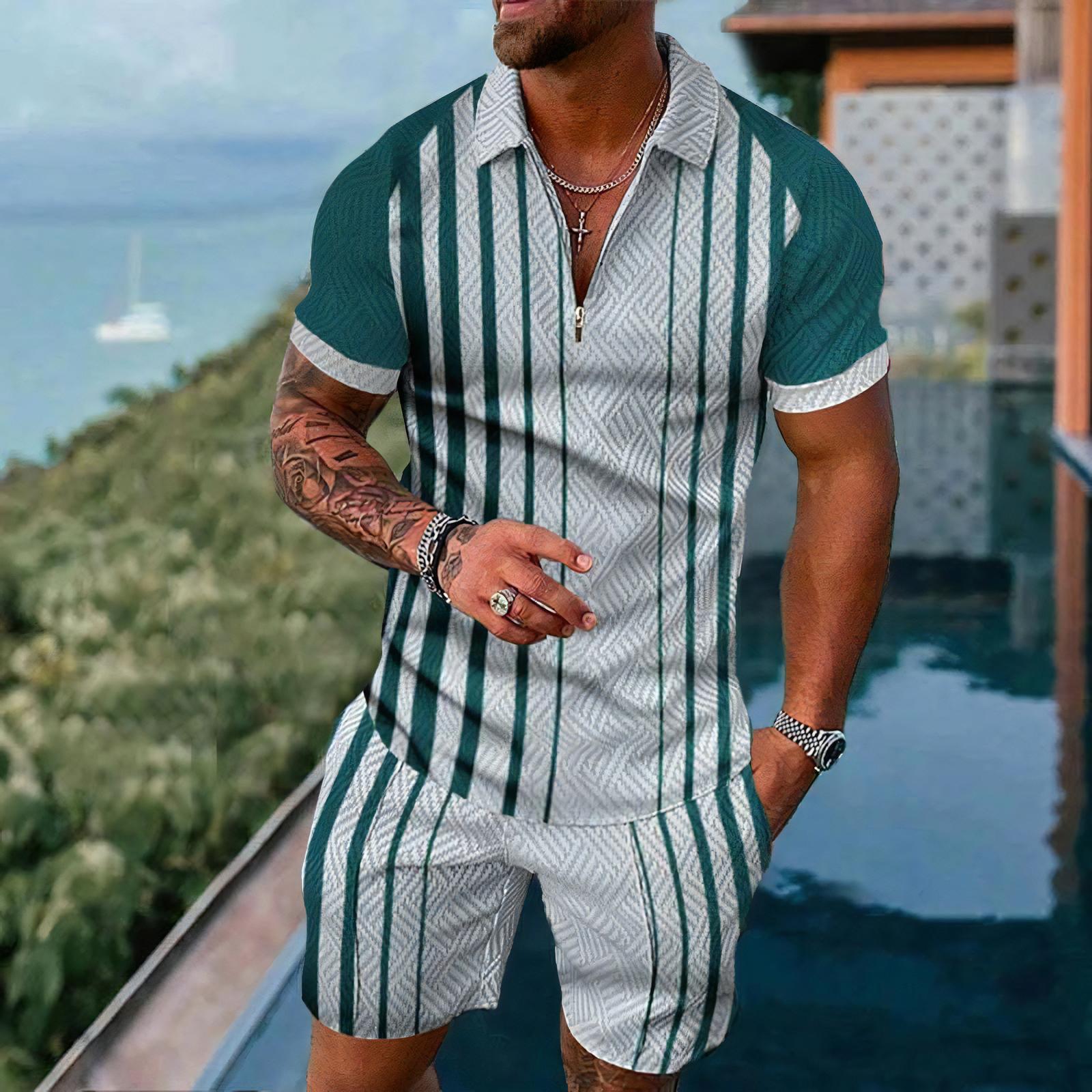 Conjuntos de Camisetas Polo de - Summer Clothing Styles reseña y precio