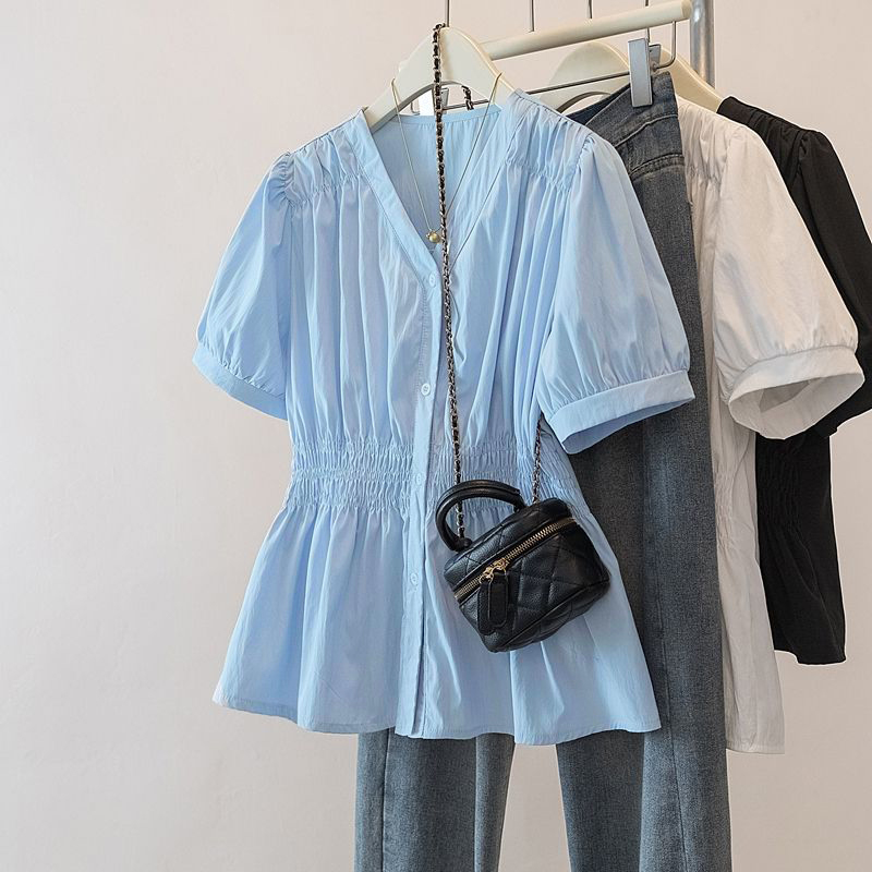 Camisa y blusa de talla grande - Summer Clothing Clearance reseña y precio