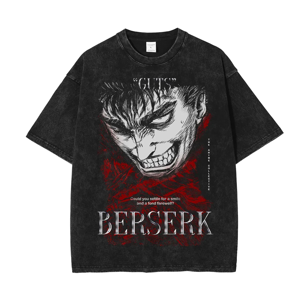 Berserk animación derivados tr - Summer Away Clothing reseña y precio