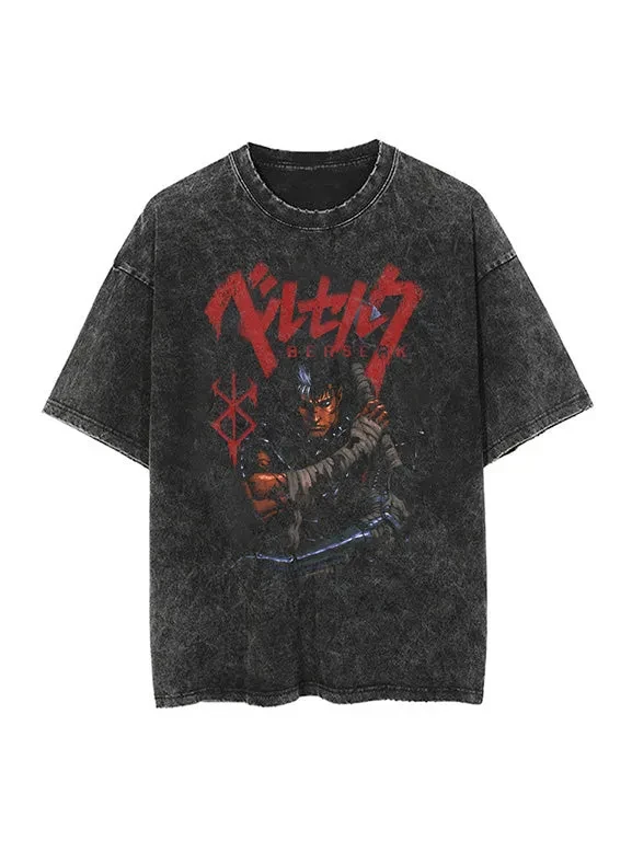 Berserk animación derivados tr - Summer Away Clothing reseña y precio