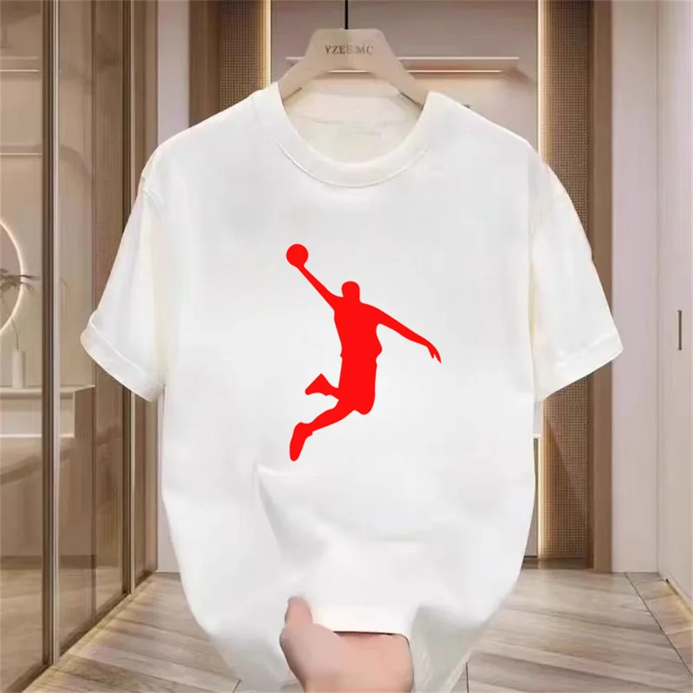 Nueva camiseta Jordan creativa - Quality Summer Clothing reseña y precio