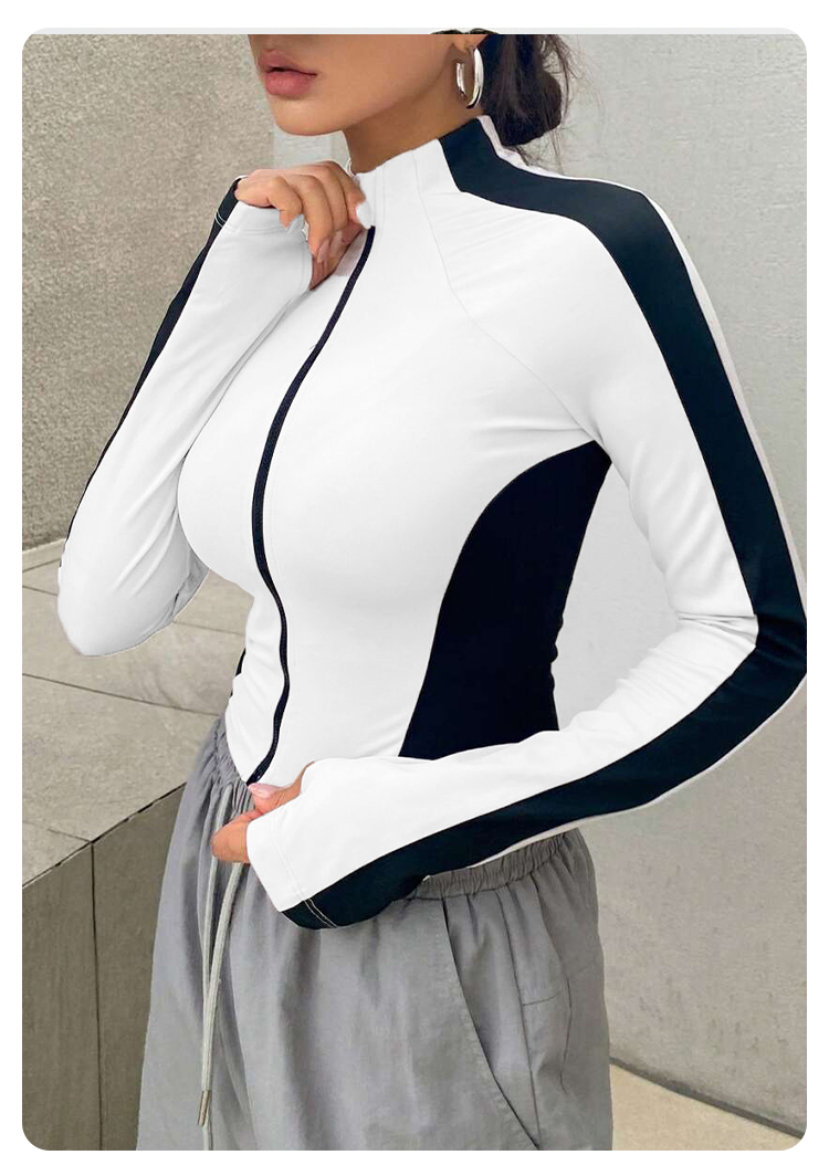 Ropa de Yoga, Chaqueta con Cue - Summer Clothing Pieces reseña y precio