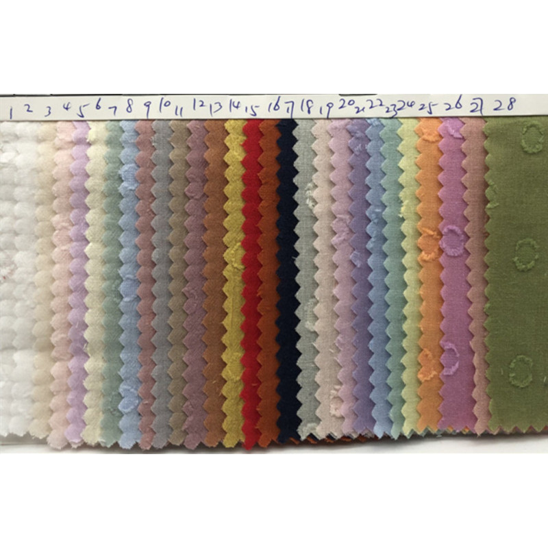 Tela Jacquard elegante de luna - Summer Clothing Fabric reseña y precio