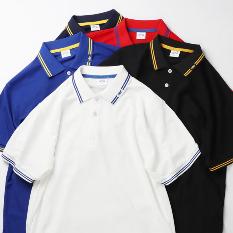 Camiseta casual de algodón pur - Summer Clothing Logo reseña y precio