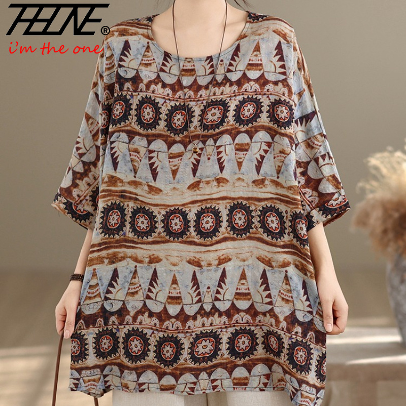 THHONE Blusa de Verano para Mu - Summer Clothing Fabric reseña y precio