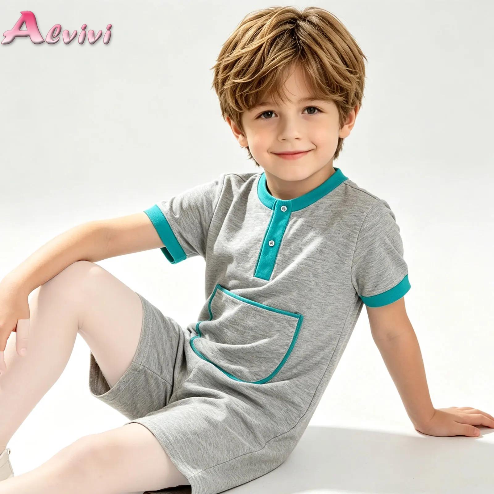 Ropa Adaptada para Niños y Niñ - Summer Clothing Kids Boys reseña y precio