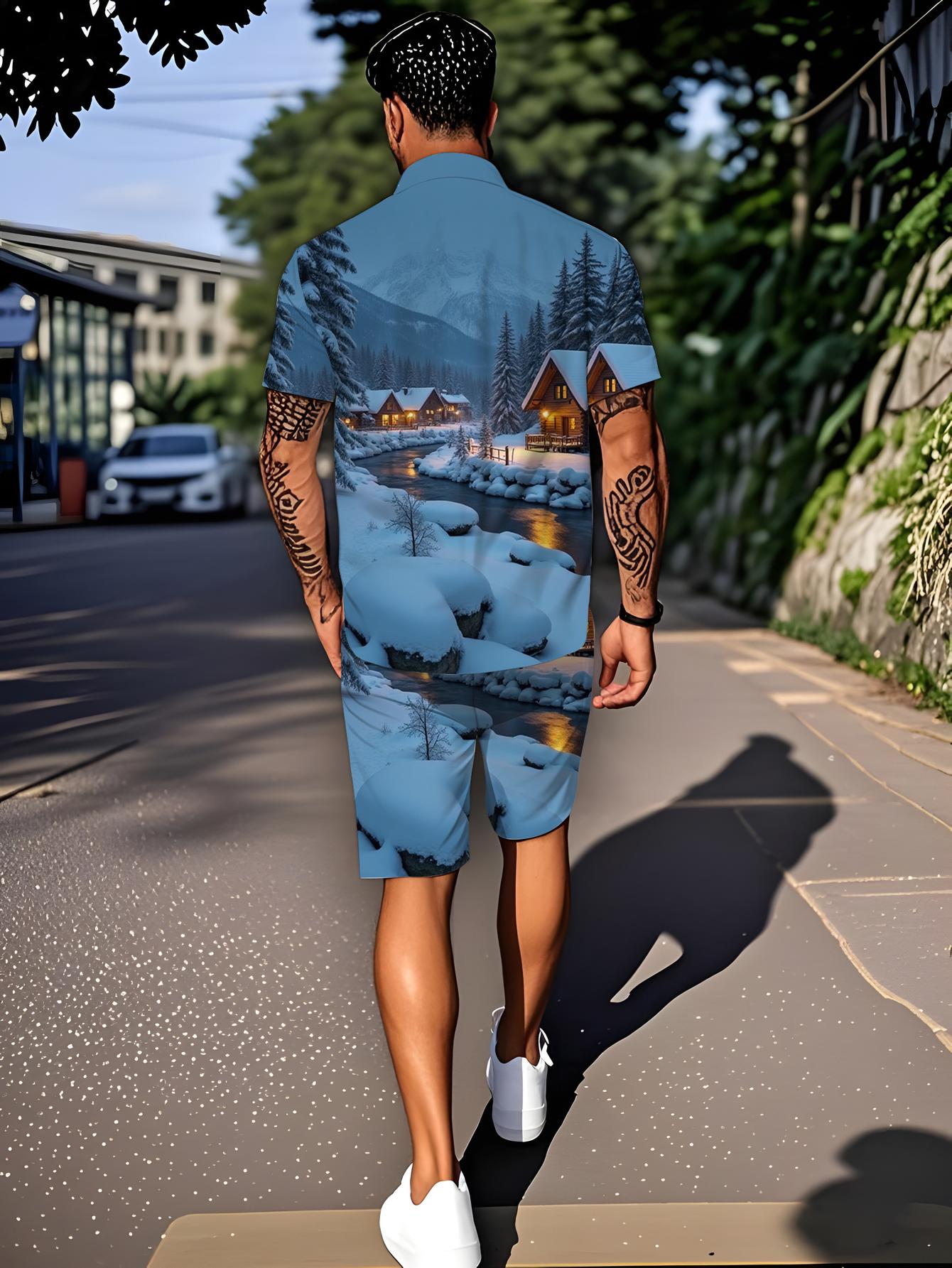Conjuntos de Camiseta y Pantal - Summer Clothing Pieces reseña y precio