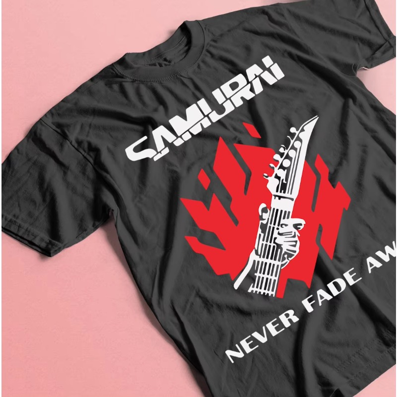 Camiseta Never Fade Away de al - Summer Away Clothing reseña y precio