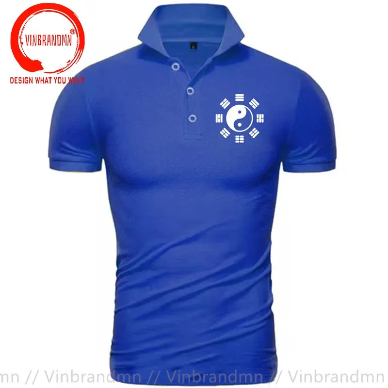 BAGUA YIN YANG símbolo I CHING - Summer Clothing Logo reseña y precio
