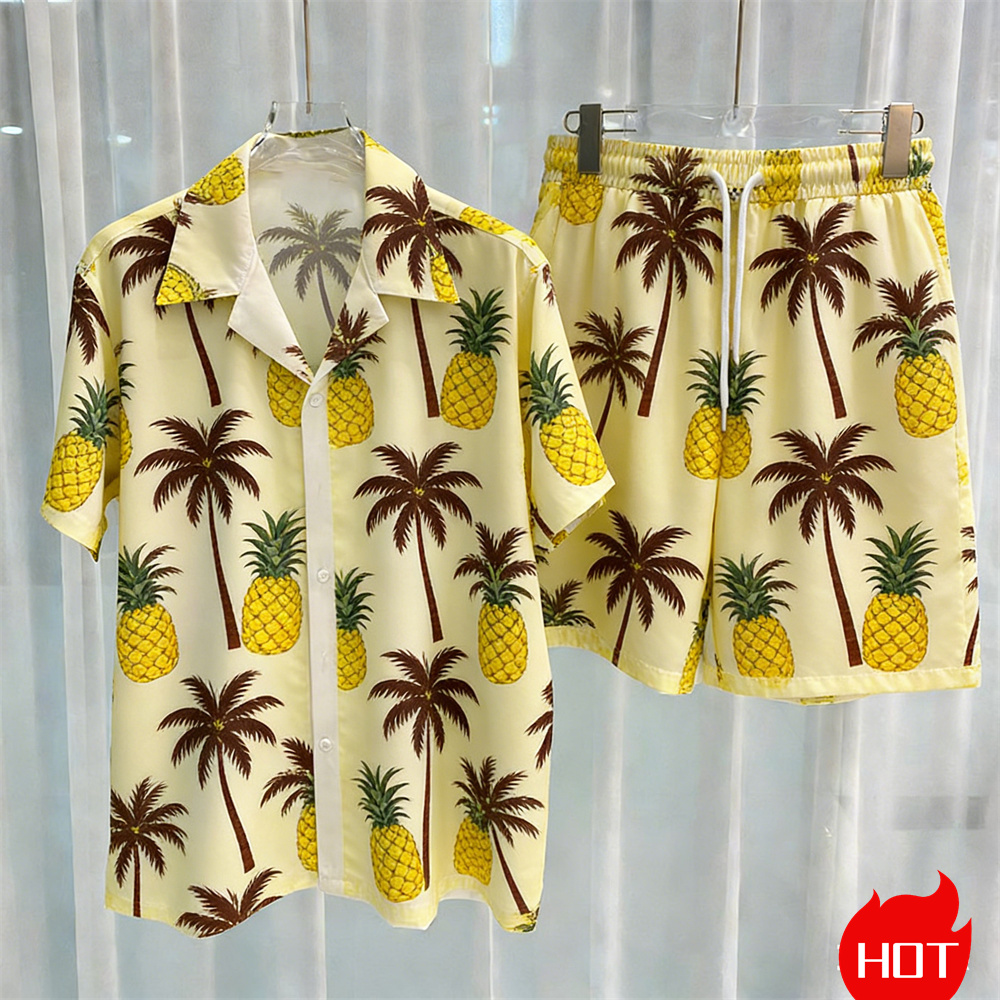 Conjuntos de camisas de verano - Summer Clothing Vacation reseña y precio