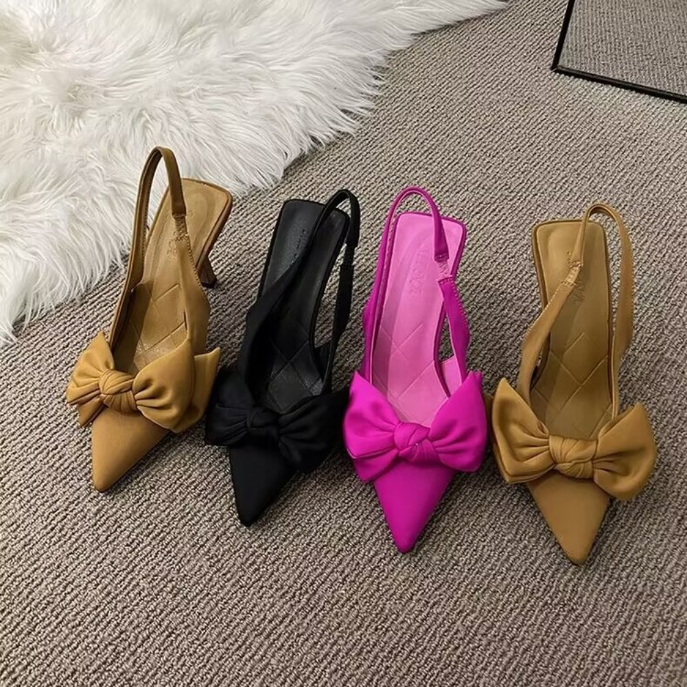 Zapatos de tacón alto para muj - Summer Clothing Offers reseña y precio