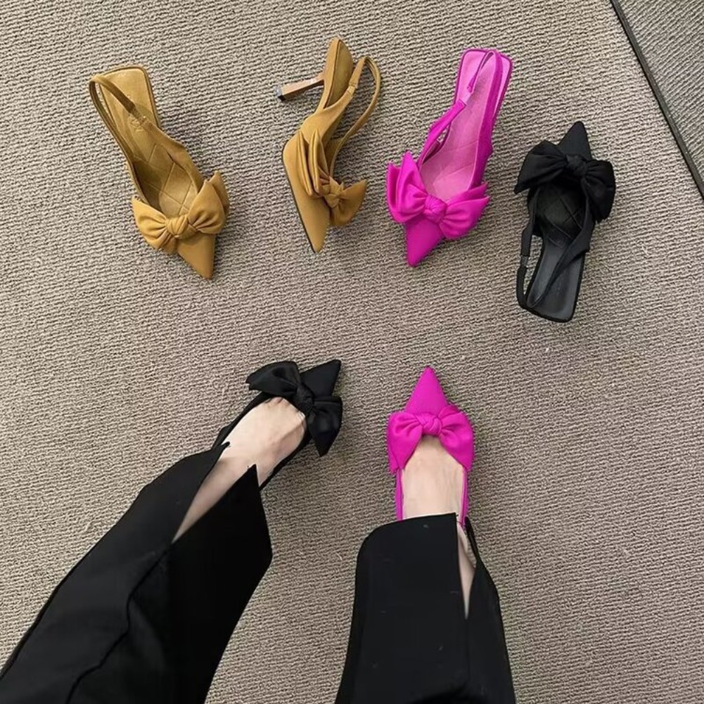 Zapatos de tacón alto para muj - Summer Clothing Offers reseña y precio