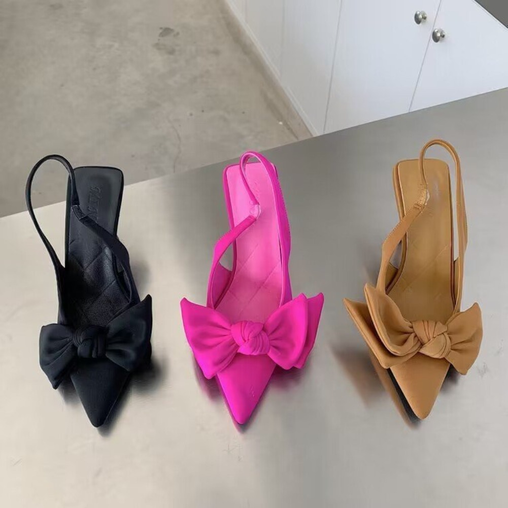 Zapatos de tacón alto para muj - Summer Clothing Offers reseña y precio