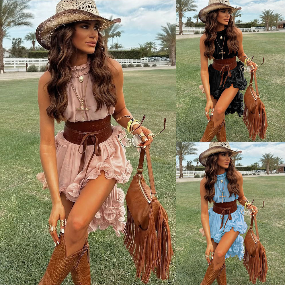 Nuevo Conjunto de Falda y Top  - Summer Clothing Vacation reseña y precio