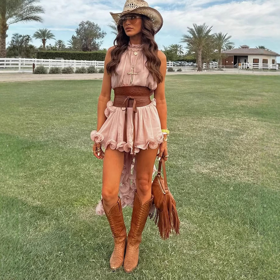 Nuevo Conjunto de Falda y Top  - Summer Clothing Vacation reseña y precio