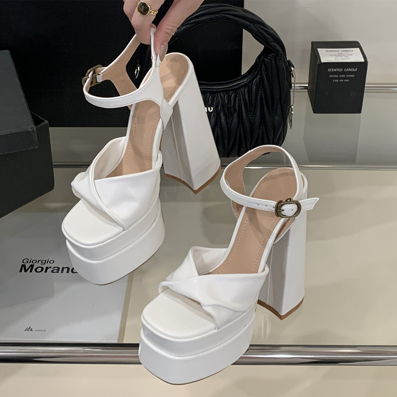 Sandalias de gladiador con pla - Summer Clothing Offers reseña y precio
