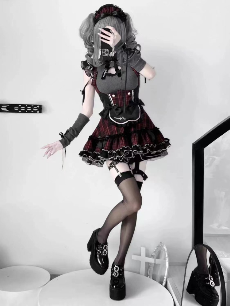 Conjunto elegante de 2 piezas  - Summer Clothing Set For Girls reseña y precio