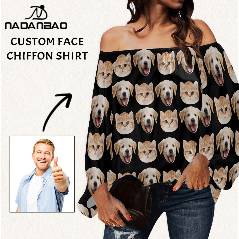 Su imagen, blusa de gasa con h - Summer Clothing Images reseña y precio