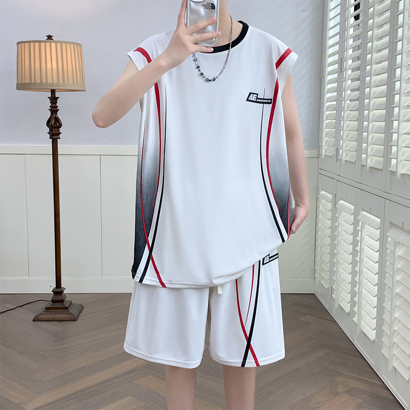 Conjunto Deportivo Informal de - Summer Clothing Pieces reseña y precio
