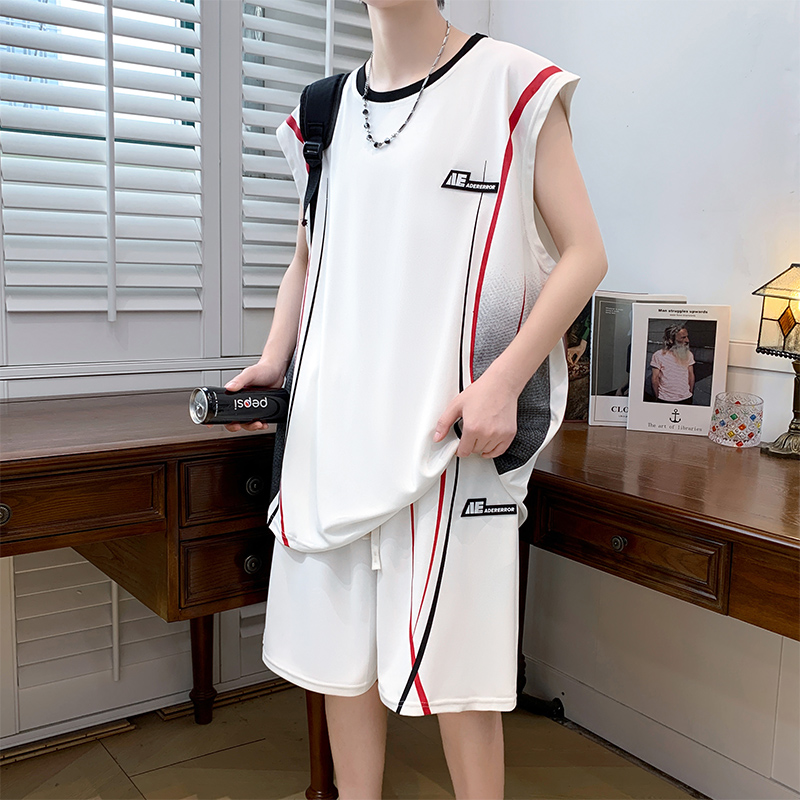 Conjunto Deportivo Informal de - Summer Clothing Pieces reseña y precio