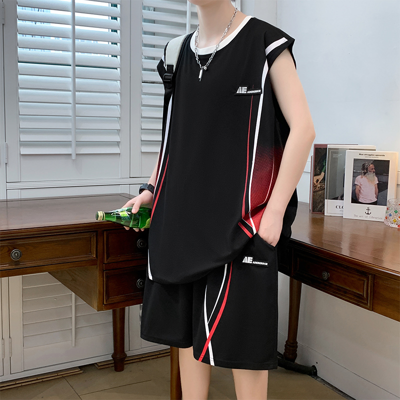 Conjunto Deportivo Informal de - Summer Clothing Pieces reseña y precio