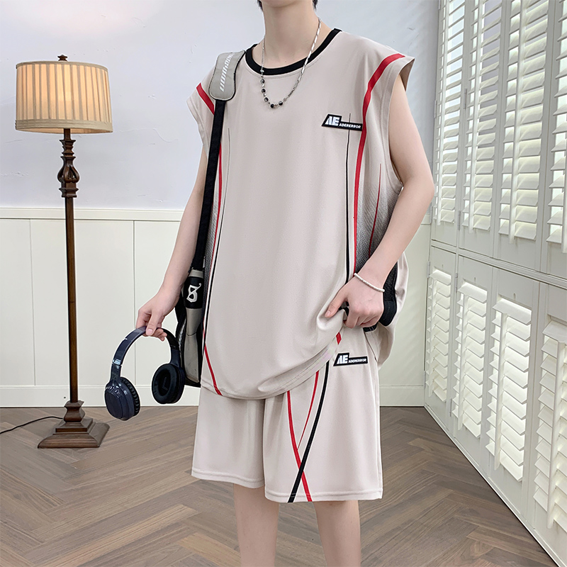 Conjunto Deportivo Informal de - Summer Clothing Pieces reseña y precio