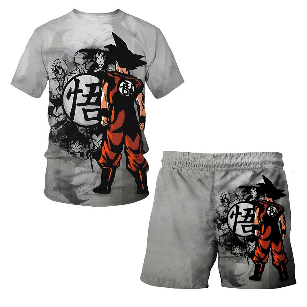 Camiseta y Pantalones Cortos d - Summer 2026 Kids Clothing reseña y precio