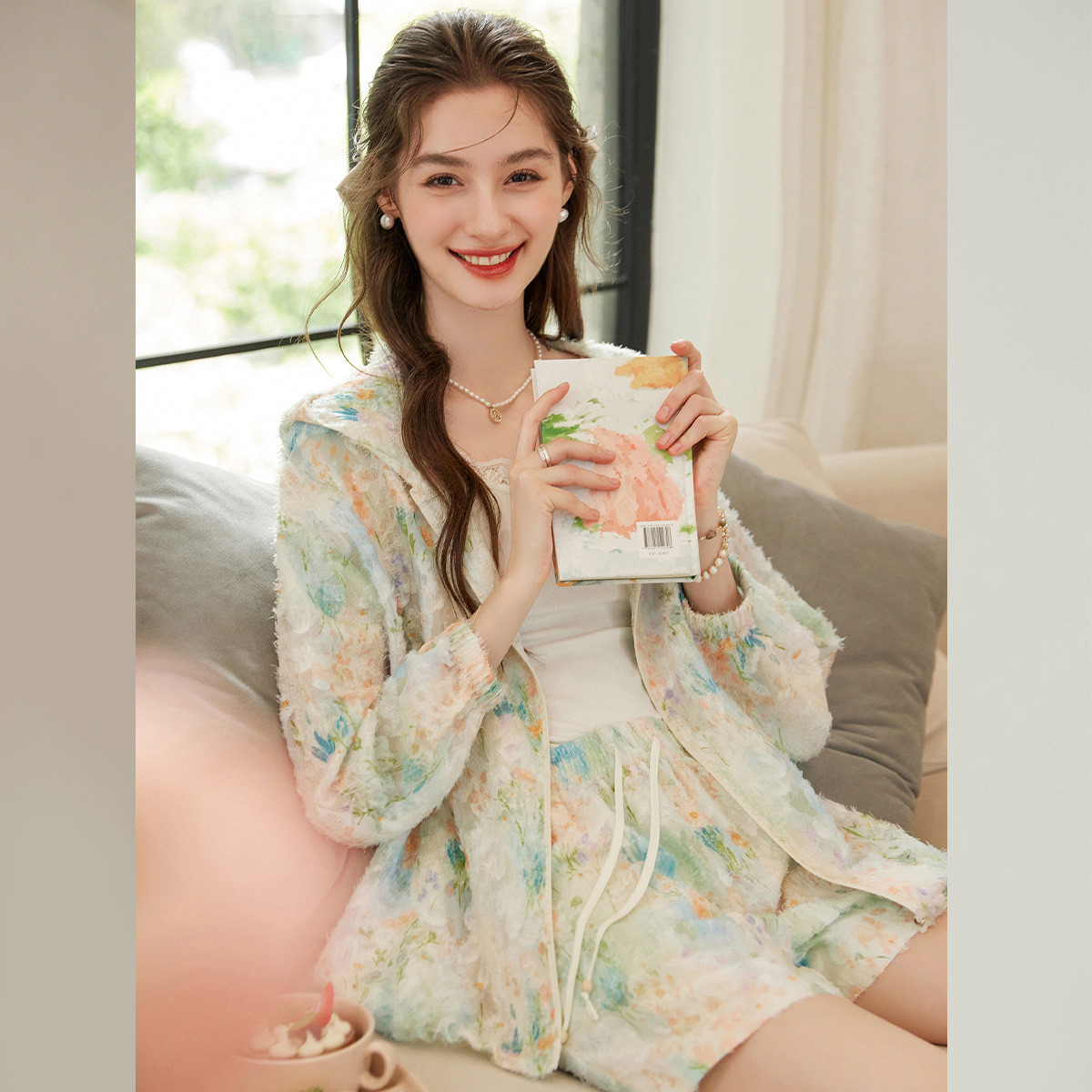 Conjunto LOUIS YAO para Mujer, - Summer Clothing Sets Women reseña y precio