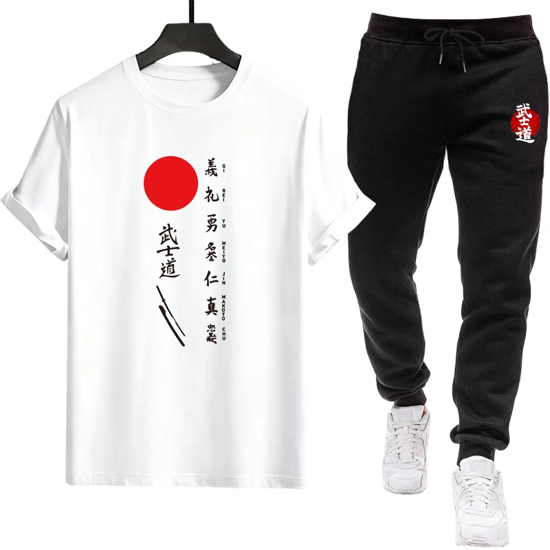 Conjunto Deportivo para Hombre - Quality Summer Clothing reseña y precio
