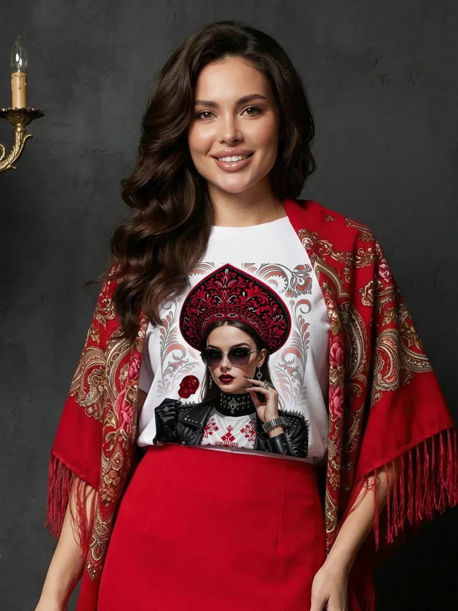 Camiseta Vintage con Estampado - Summer Evenings Clothing reseña y precio