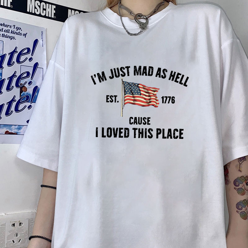 Camiseta con estampado de band - Summer Clothing Places reseña y precio