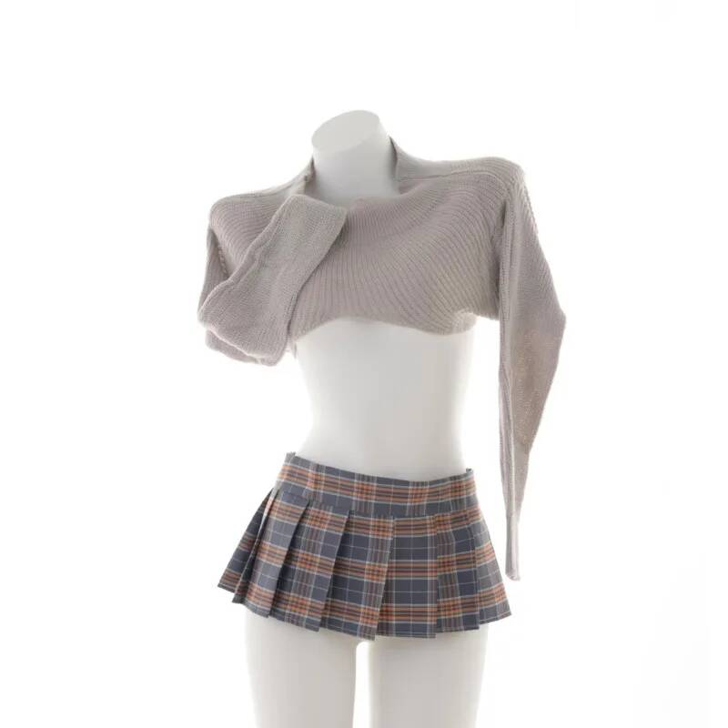 Conjunto de uniforme bonito, s - Summer Evenings Clothing reseña y precio