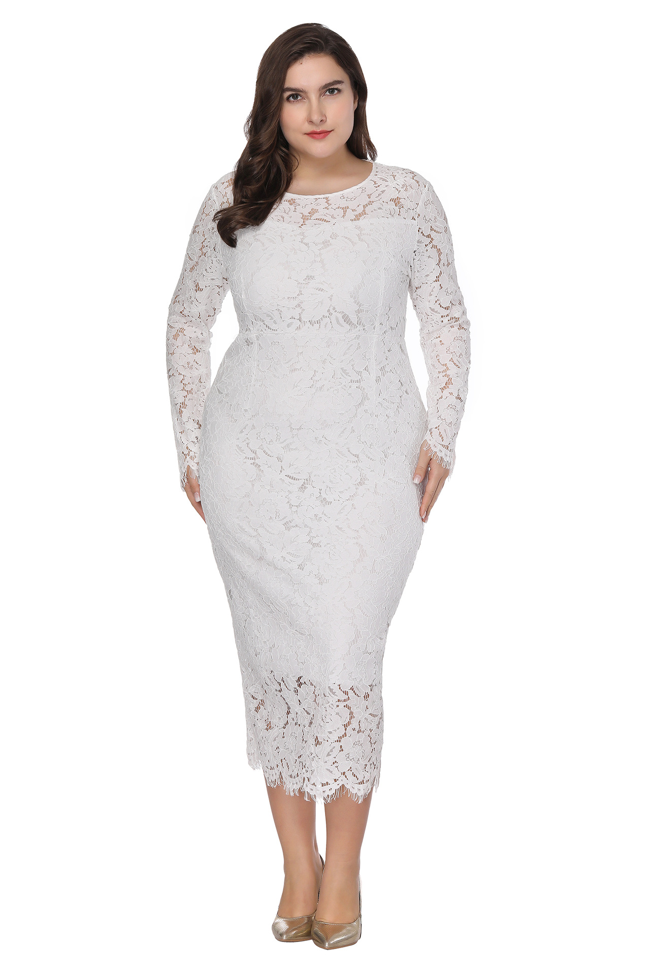 Vestido africano de manga larg - Summer Evenings Clothing reseña y precio