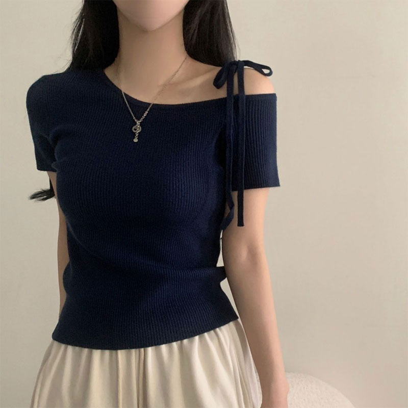 Ropa de mujer, jerséis con cue - Summer Clothing In French reseña y precio
