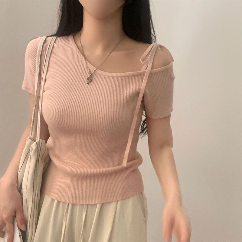 Ropa de mujer, jerséis con cue - Summer Clothing In French reseña y precio