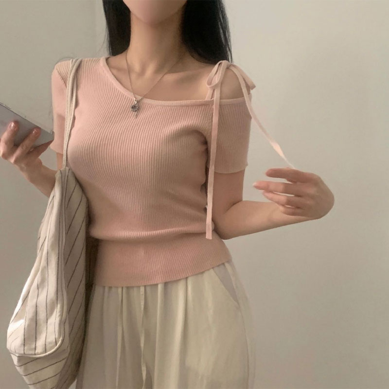 Ropa de mujer, jerséis con cue - Summer Clothing In French reseña y precio