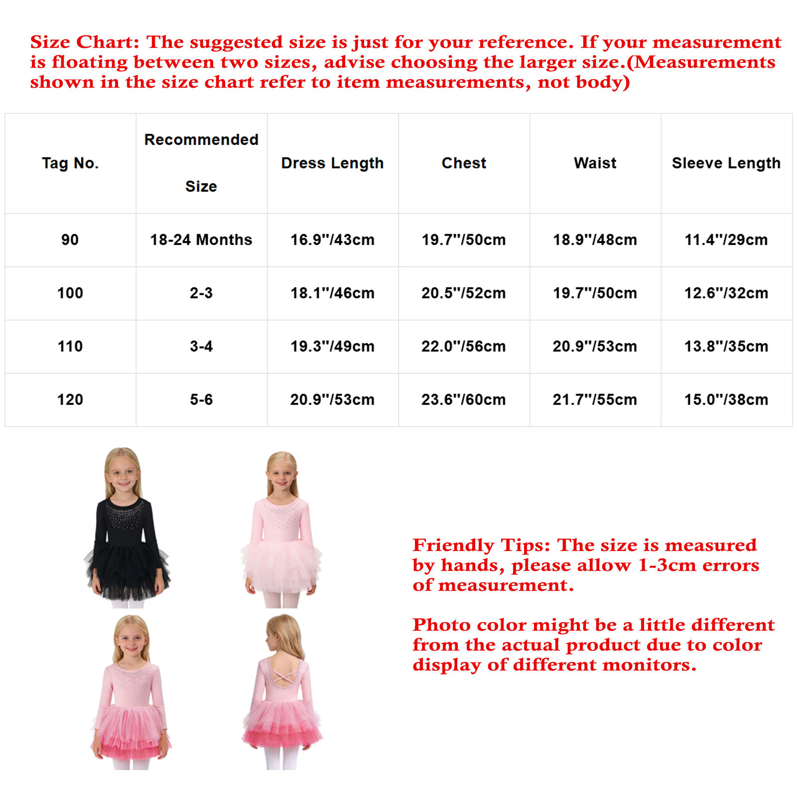 Vestido de Verano para Niñas,  - Summer Clothing Set For Girls reseña y precio