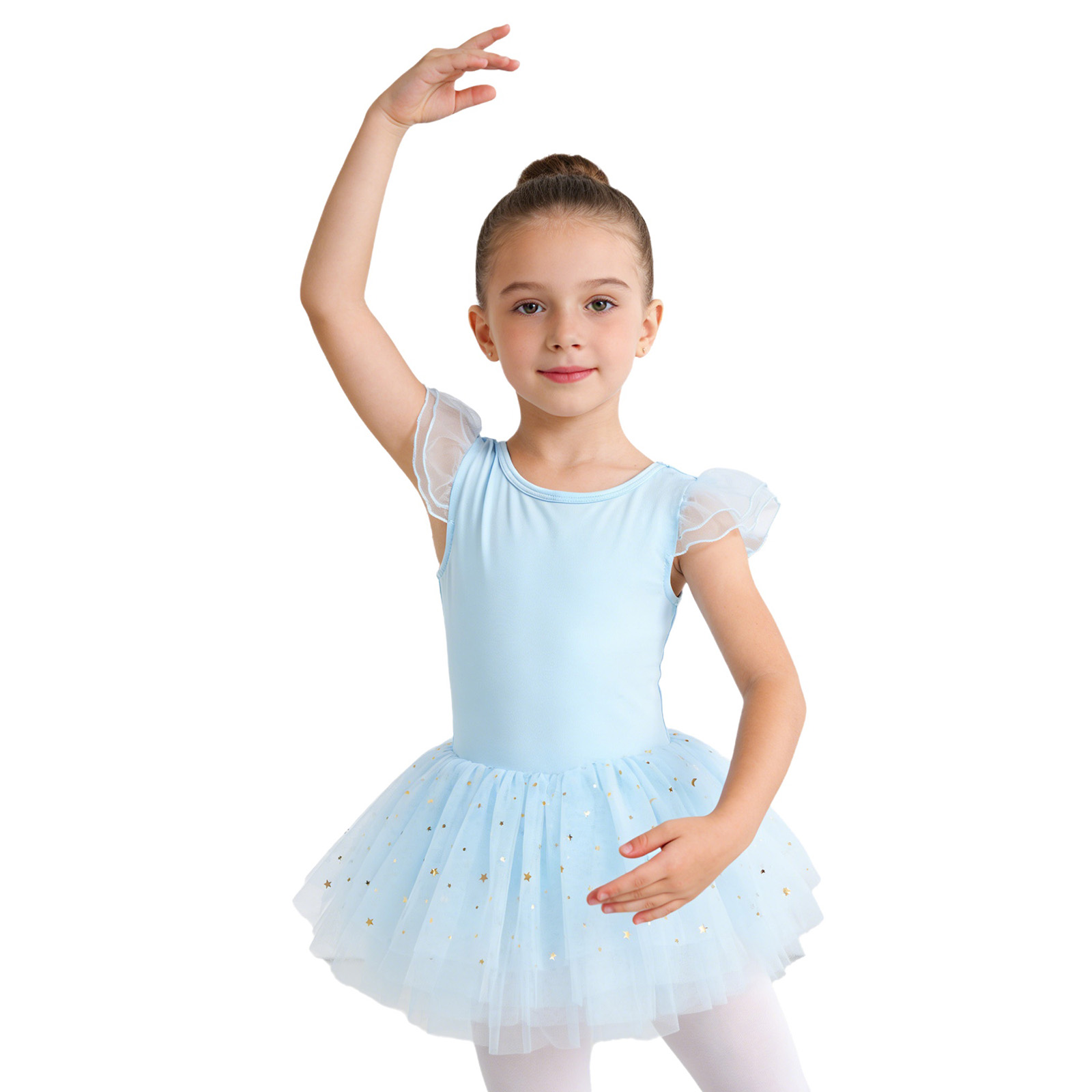 Vestido de Verano para Niñas,  - Summer Clothing Set For Girls reseña y precio