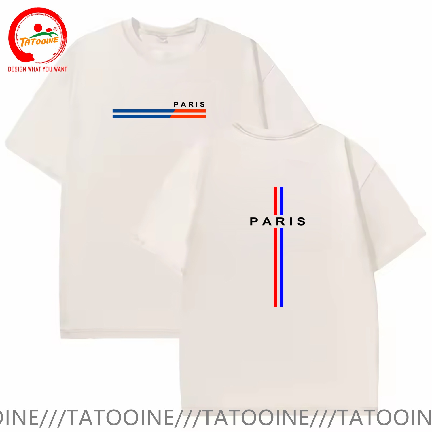 Camiseta Vintage de Algodón La - Summer Clothing In Paris reseña y precio