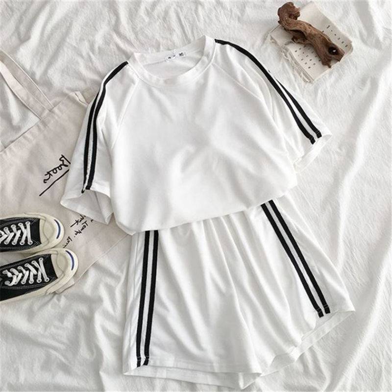 Ropa Deportiva de dos piezas p - Summer Clothing Set For Girls reseña y precio