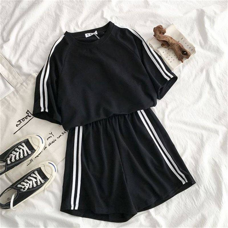 Ropa Deportiva de dos piezas p - Summer Clothing Set For Girls reseña y precio