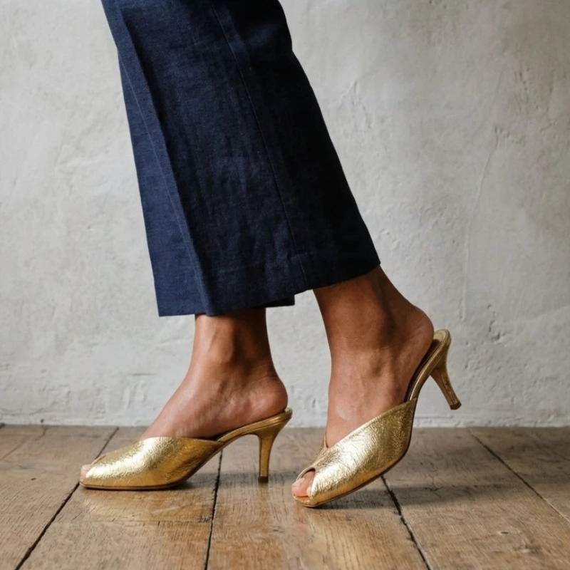 Zapatos de Tacón Alto de Diseñ - Summer Clothing Offers reseña y precio