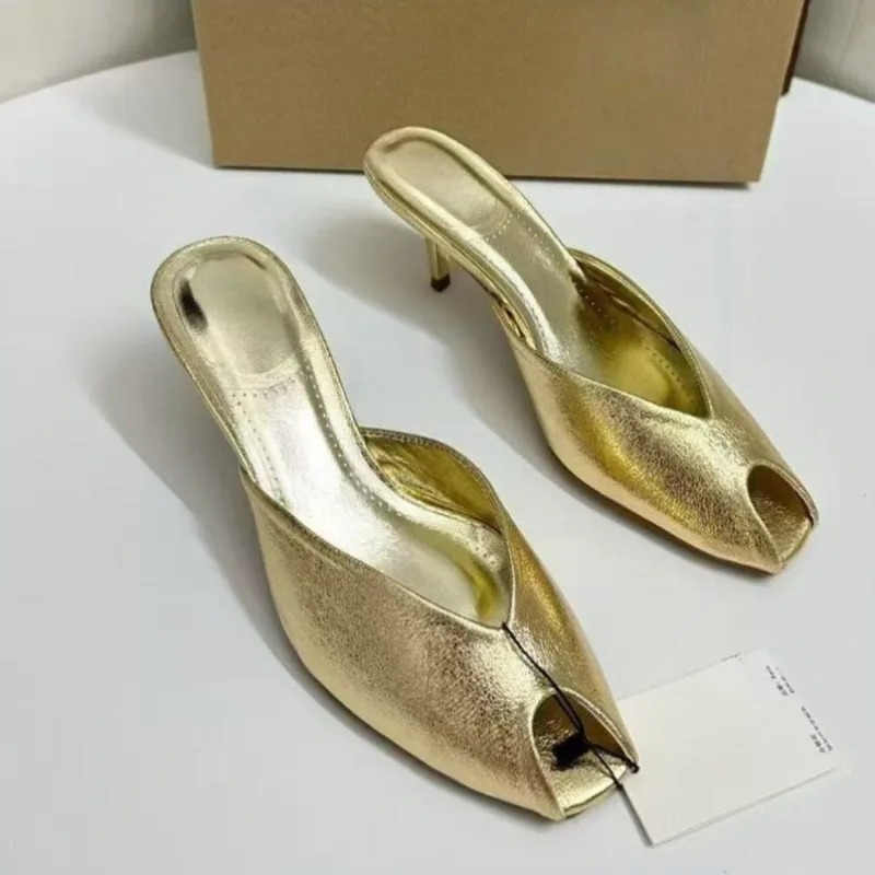 Zapatos de Tacón Alto de Diseñ - Summer Clothing Offers reseña y precio